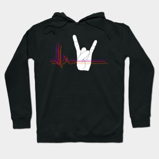 Flatline Hoodie